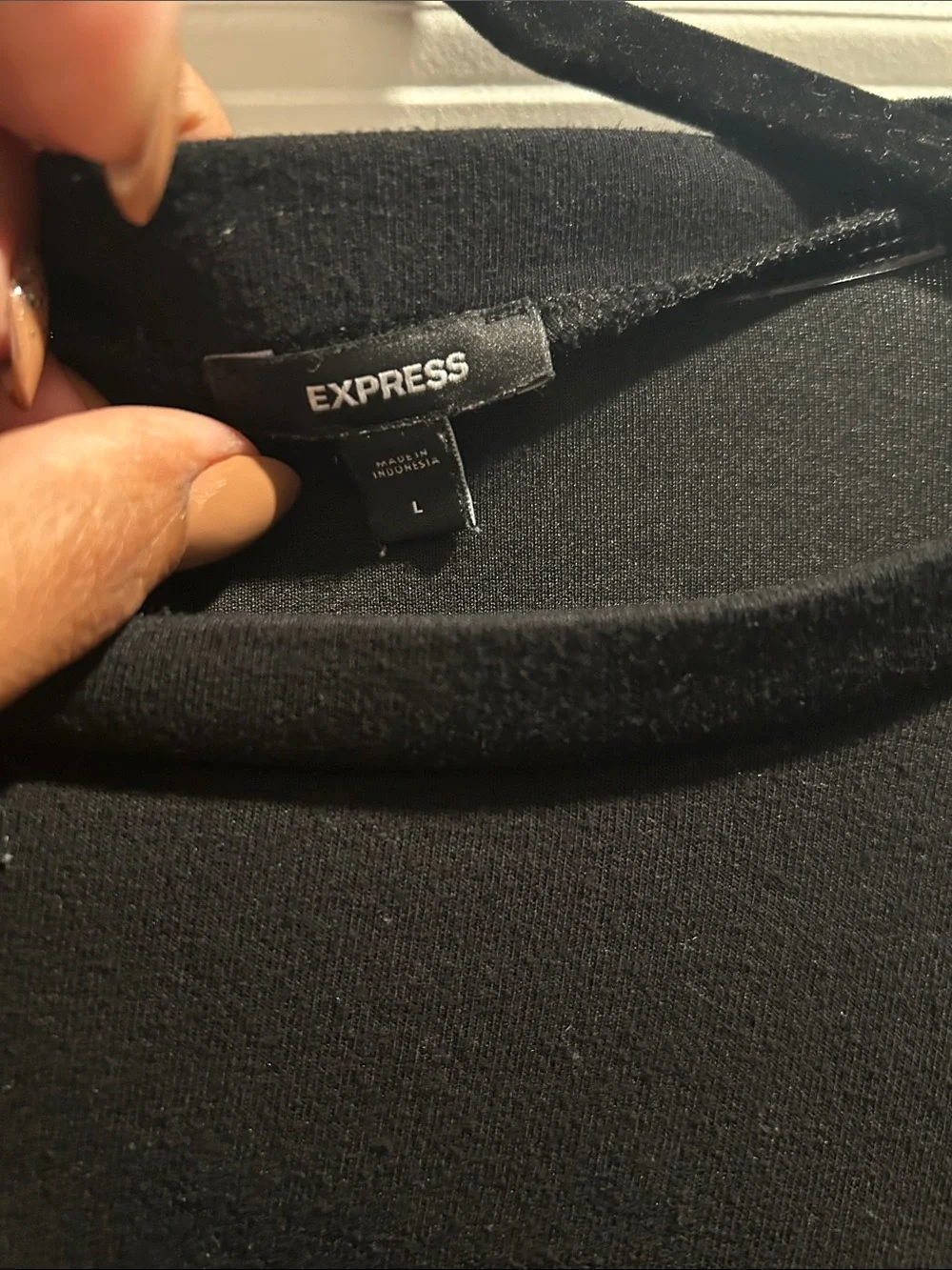 Express classic black